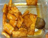 ★「駄菓子ご飯」かつ？チキン？南蛮丼★作り方2写真
