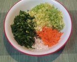 【手羽餃子】柚子胡椒でさっぱりと作り方1写真
