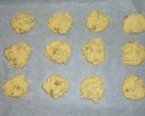 ナッツ入り☆こんがりキャラメルクッキー作り方4写真