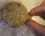 炊き込みご飯で♪カレーパンマンおにぎり作り方2写真