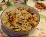 炊き込みご飯で♪カレーパンマンおにぎり作り方4写真