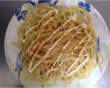 簡単過ぎ⁉海苔マヨスパゲティ作り方3写真