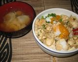 THE貧乏丼作り方4写真