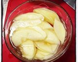 サクサクふわふわアップルケーキ！作り方1写真