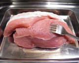 豚もも肉で＊柔らかチャーシュー♪作り方2写真