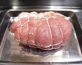 豚もも肉で＊柔らかチャーシュー♪作り方3写真