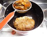 豚もも肉で＊柔らかチャーシュー♪作り方9写真