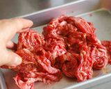 万ねぎの牛肉巻かれ作り方1写真