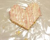 バレンタインに♡天使のハートデコポッキー作り方3写真