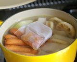 体ぽかぽか根菜のポトフ作り方3写真