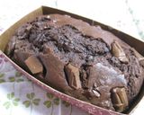 ♡バレンタインに濃厚チョコパウンド♡作り方13写真