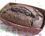 ♡バレンタインに濃厚チョコパウンド♡作り方12写真