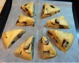HMでチョコスコーン作り方3写真