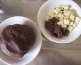 バレンタイン♪はりねずみクッキー☆作り方5写真
