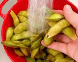 黒豆枝豆炊き込みご飯作り方2写真