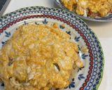 ⭐︎ 天津炒飯 ⭐︎作り方5写真