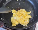 ニラ玉がメイン料理に！ボリュームも満点！作り方2写真