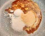 一人暮らし男子必見👦🏻シーフードあんかけ丼作り方5写真
