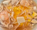一人暮らし男子必見👦🏻シーフードあんかけ丼作り方8写真