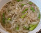 野菜たっぷりコンソメスープ作り方5写真