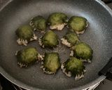 大葉の包み焼き作り方3写真