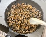 腸活ダイエット♪こんにゃくのそぼろ炒め①作り方8写真