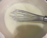 レンジでホワイトソース　簡単！作り方3写真