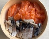 しめ鯖丼作り方5写真