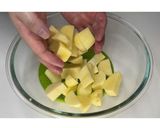 カレーポテトサラダ★動画あり★作り方20写真