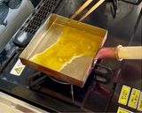 だし巻き卵作り方6写真