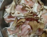ヘルシー鶏むね肉じゃが作り方4写真