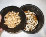 くるみ炊き込みご飯♪簡単レシピ腎虚の腰痛作り方5写真