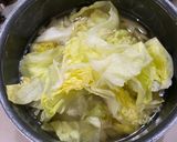 切り干し大根の戻し汁でスープ作り方3写真