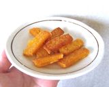 うまい棒めんたい味餅作り方5写真