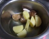 生たらのとまとスープ作り方1写真