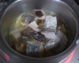 生たらのとまとスープ作り方3写真