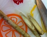 鶏肉と根菜の南蛮揚げ♡作り方2写真