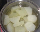 大根の煮物作り方6写真