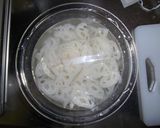 簡単！シンプルれんこんのきんぴら作り方1写真