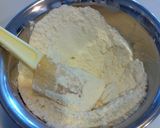 HMで簡単☆レーズン入りチーズスコーン♪作り方1写真