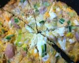 ホット卵焼き♡生姜＆長ネギ＆シーチキン♫作り方6写真
