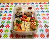 ネギとベーコン塩麹卵焼き作り方3写真