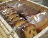 誰でもお店の味～ラムフルーツパウンド作り方56写真