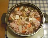 けんちん汁♪塩麹と根菜の旨味たっぷり作り方1写真