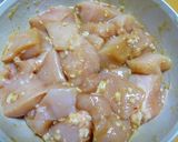 柔らかジューシー♪鶏むね肉の塩麹唐揚げ作り方1写真