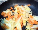 たまご入野菜炒め作り方2写真