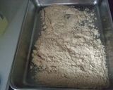 超簡単～！　ミルクきなこ餅作り方1写真