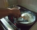 超簡単～！　ミルクきなこ餅作り方4写真