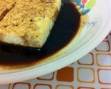 簡単豆腐ステーキ作り方3写真