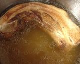 柔らか〜い豚バラ肉を薬味たっぷりタレで作り方2写真